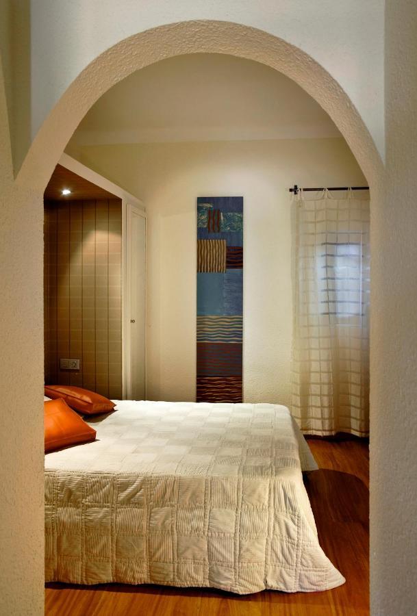 Hotel El Moli Сант-Педро-Пескадор Экстерьер фото