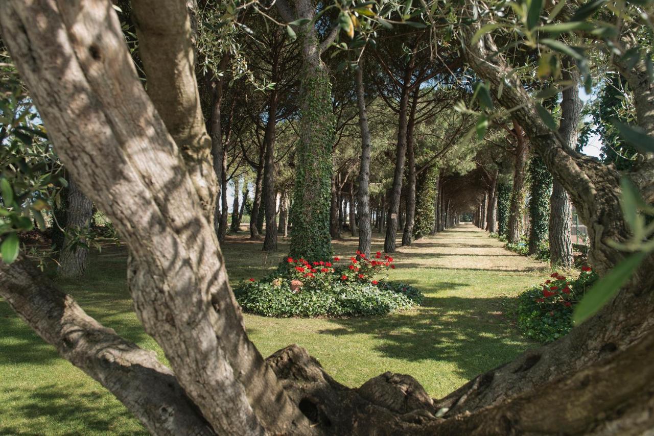 Hotel El Moli Сант-Педро-Пескадор Экстерьер фото
